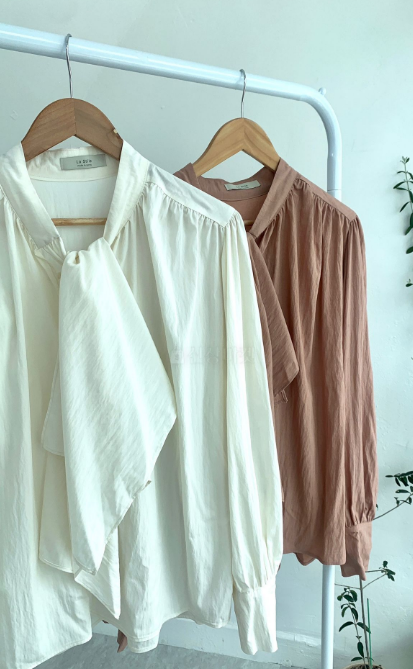 Lo Stile Blouse
