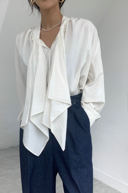 Lo Stile Blouse