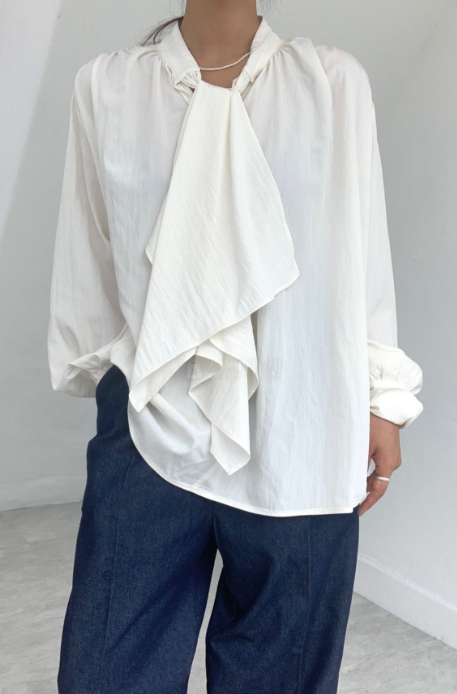 Lo Stile Blouse