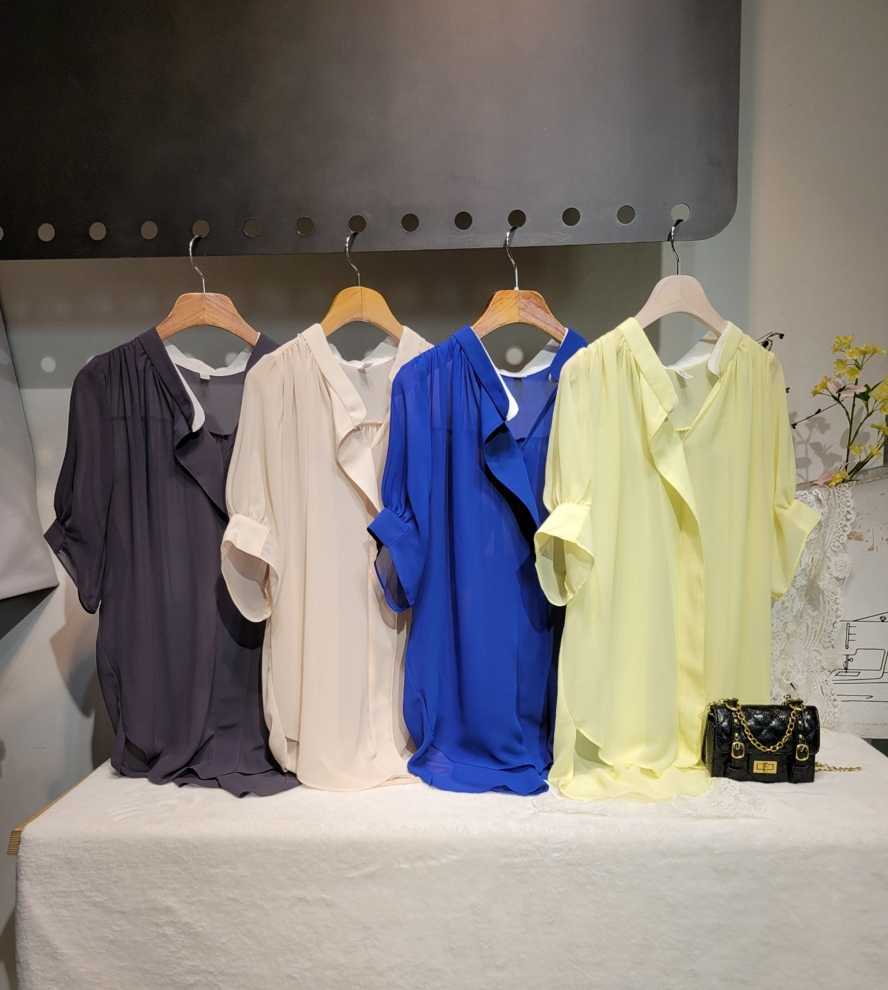 Boreachel Blouse