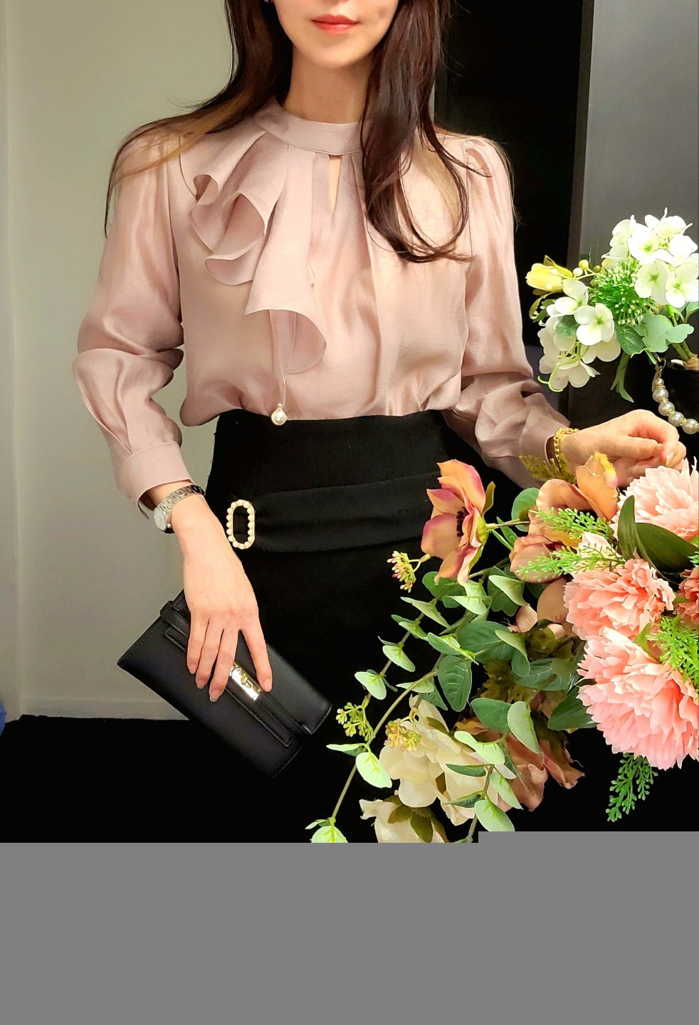 Lovely blouse