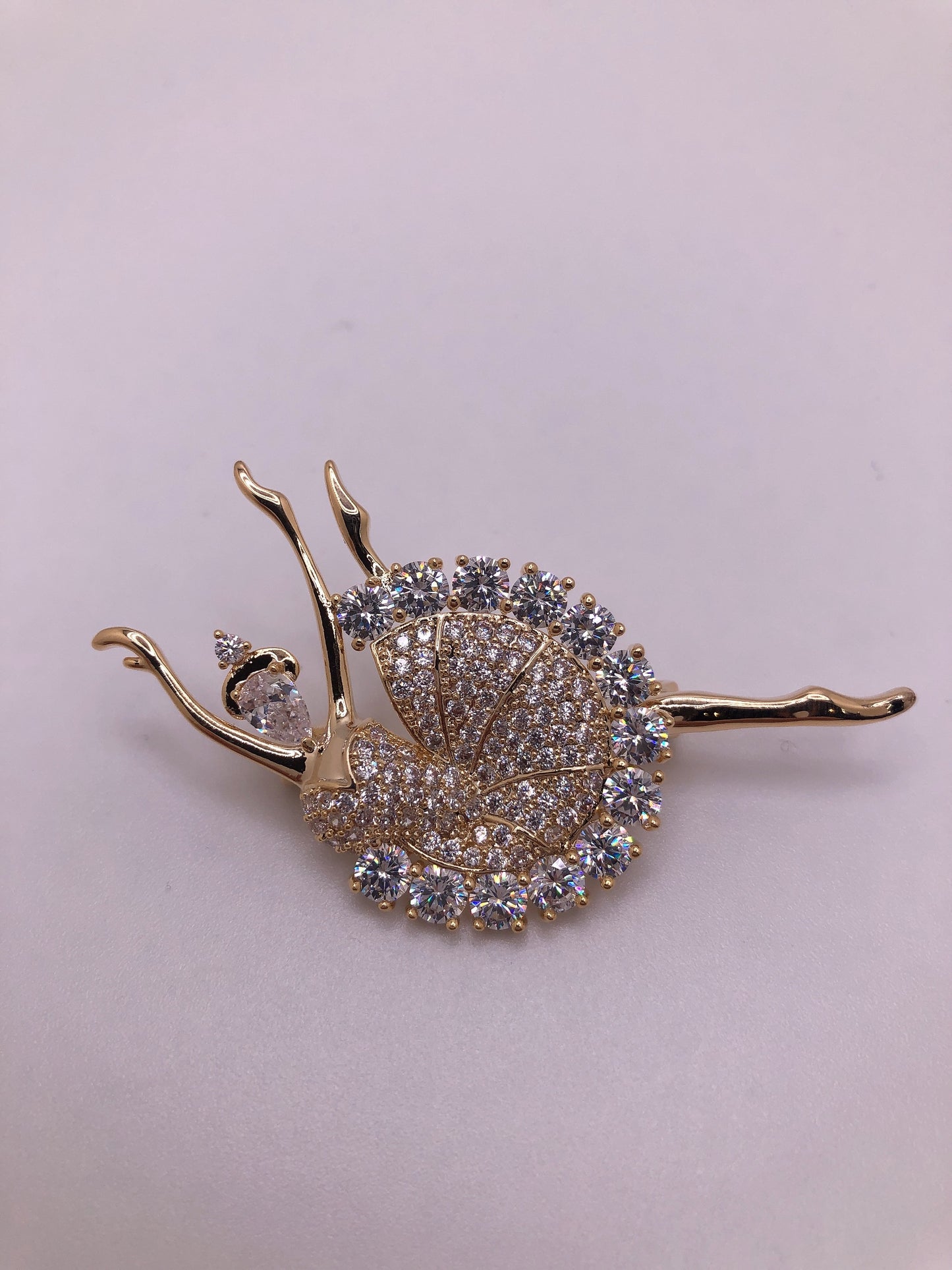 Fashion Brooch