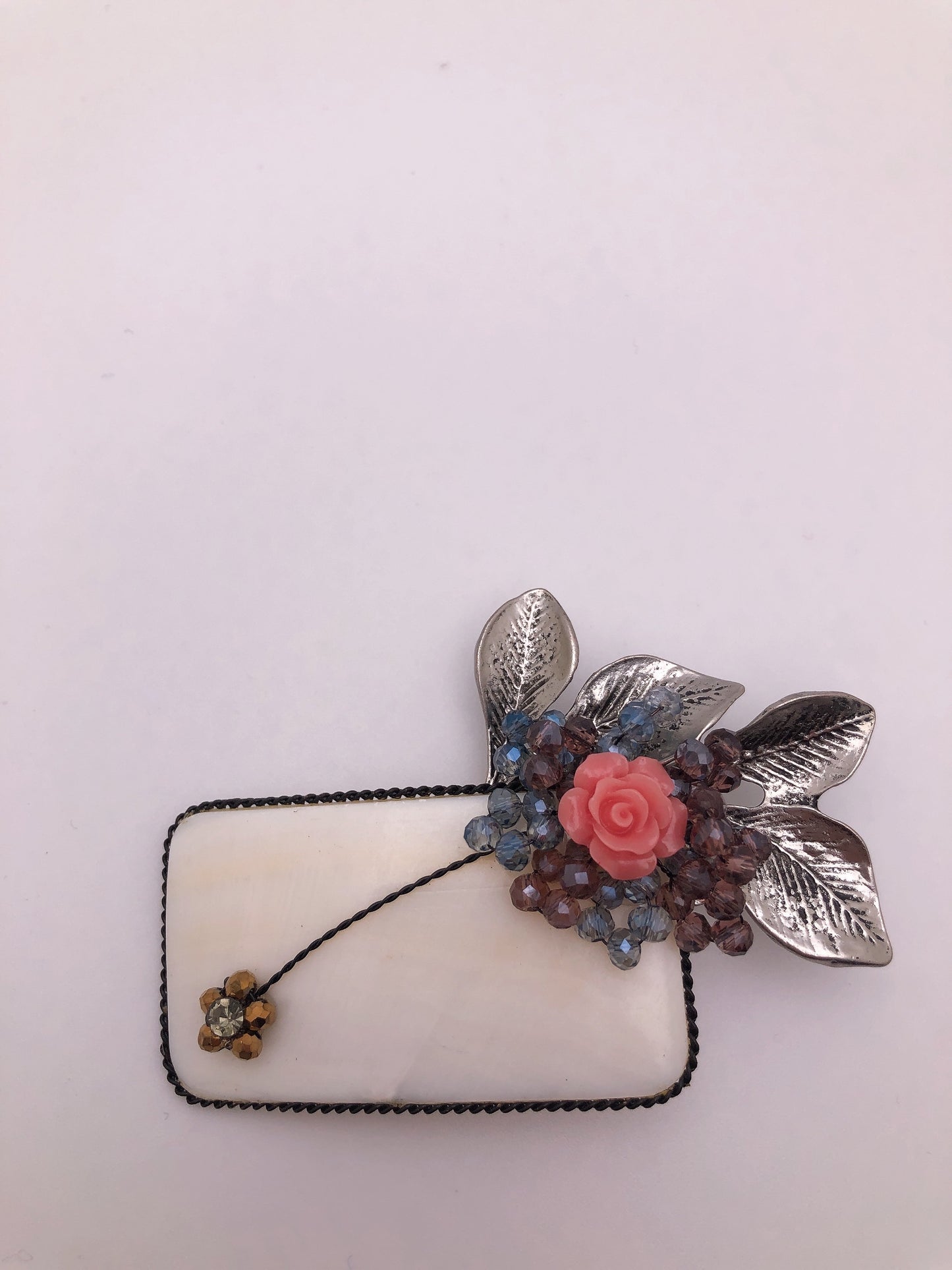 Fashion Brooch