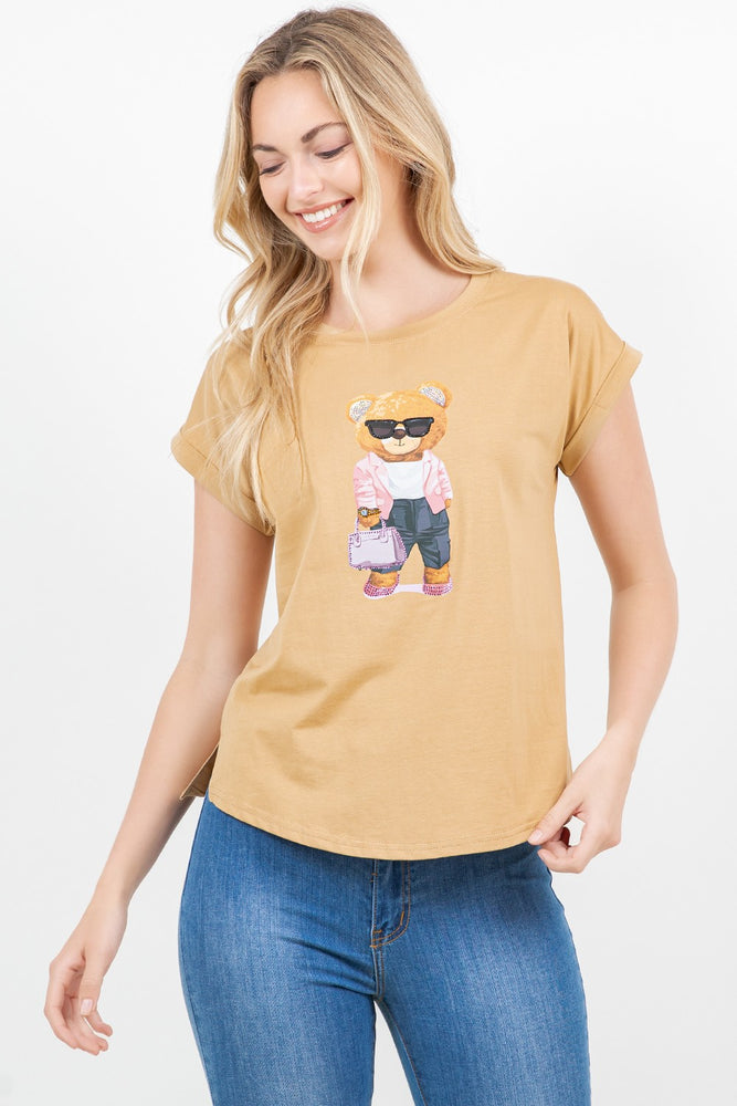 
                  
                    Executive T-shirt
                  
                