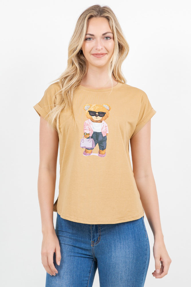 
                  
                    Executive T-shirt
                  
                