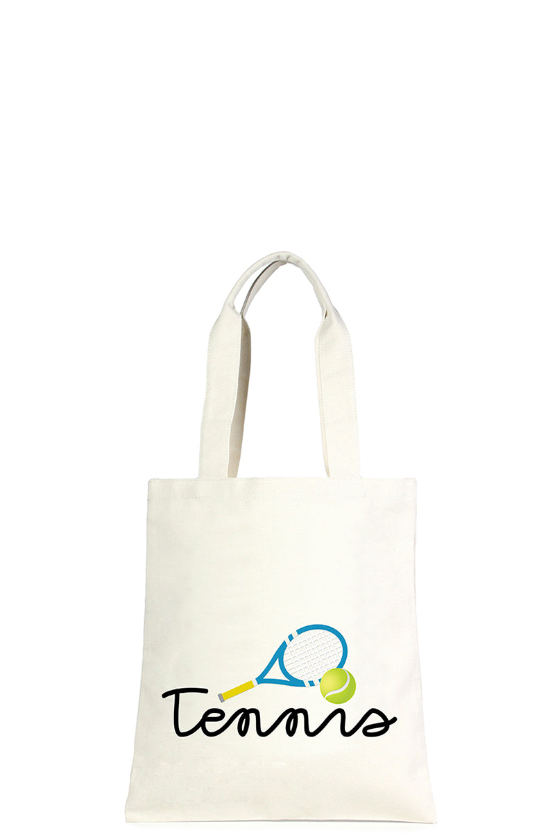 TENNIS CANVAS Eco Bag