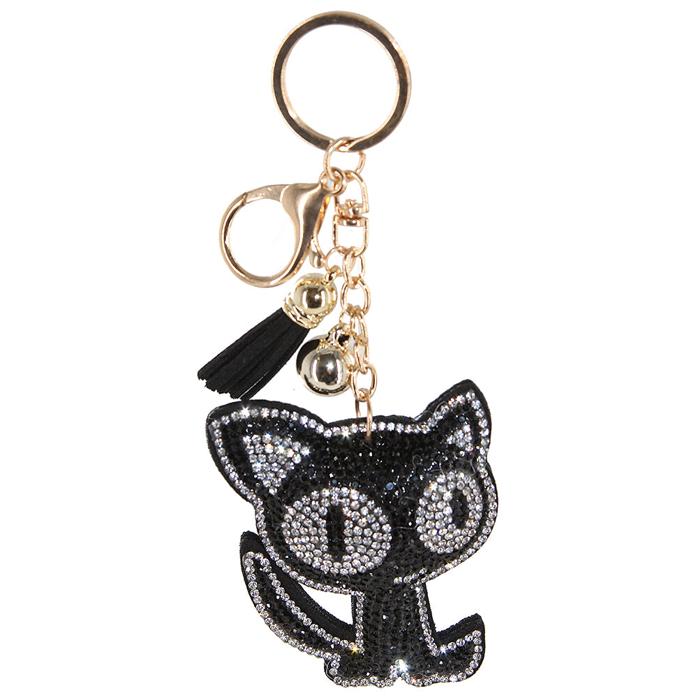 
                  
                    RHINESTONE KEYCHAIN
                  
                