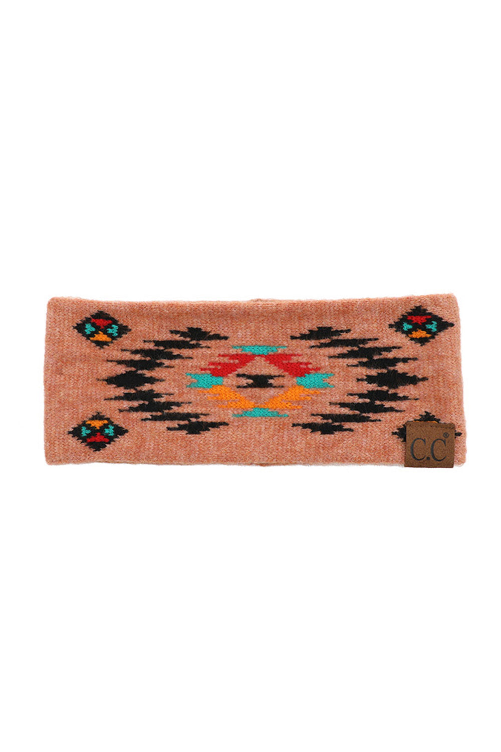 Aztec Pattern Headwraps