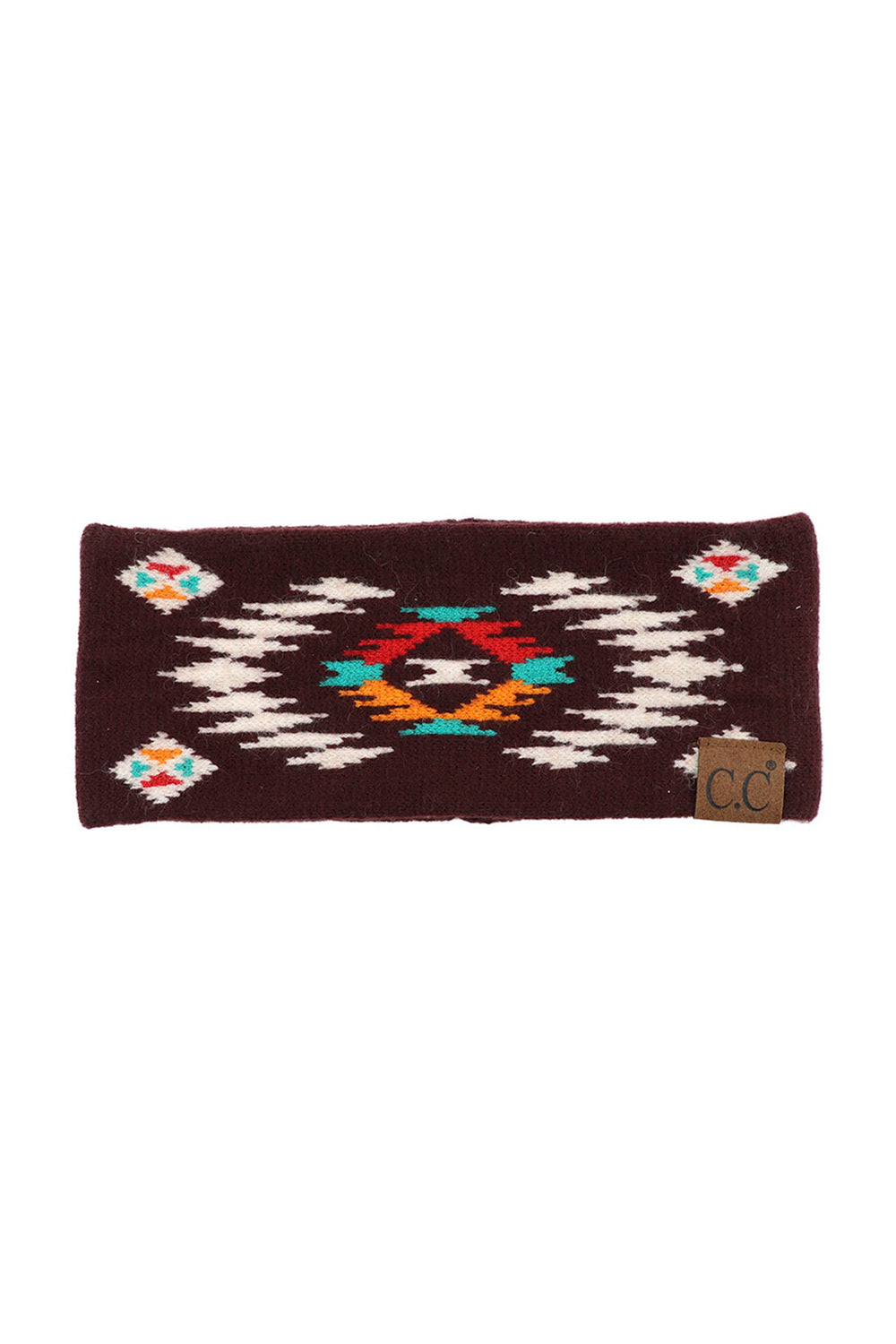Aztec Pattern Headwraps