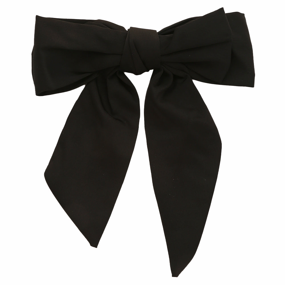 
                  
                    BIG SIZE RIBBON HAIR BOW PIN
                  
                