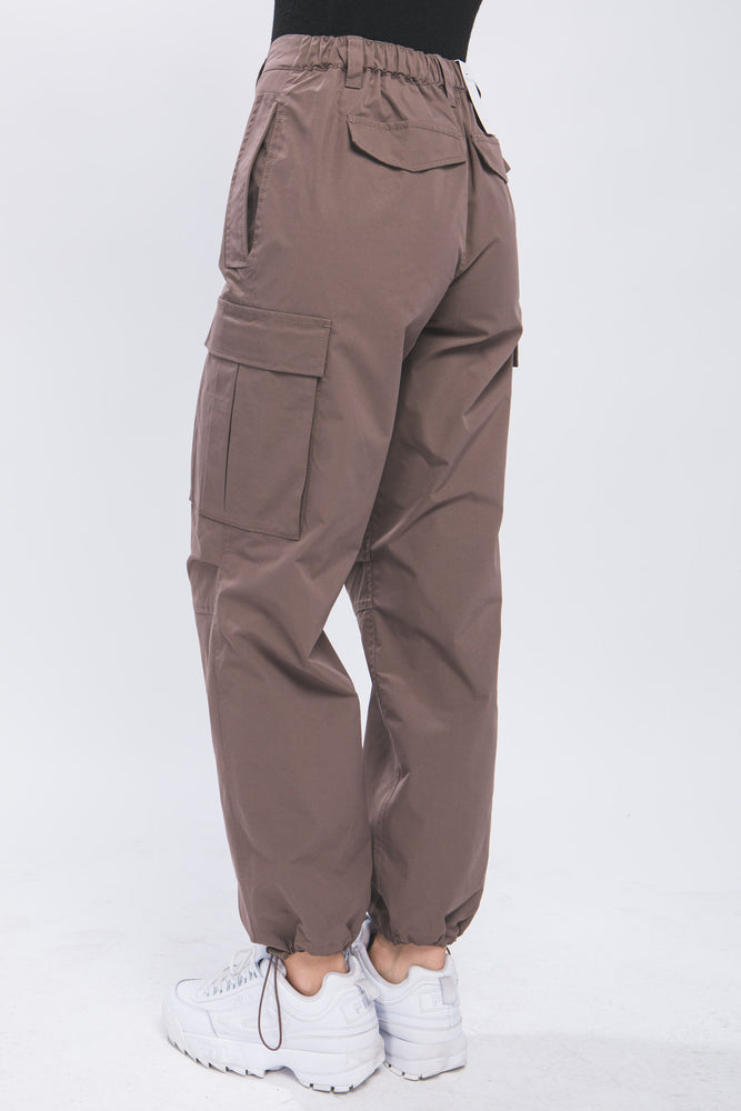 
                  
                    Cargo Pants With Elastic Waist Band
                  
                