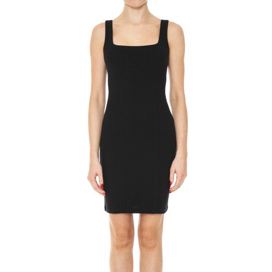 bodycon tank mini dress Body Tank Mini Dress – Guizio