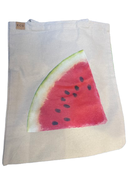 Watermelon CANVAS Eco Bag