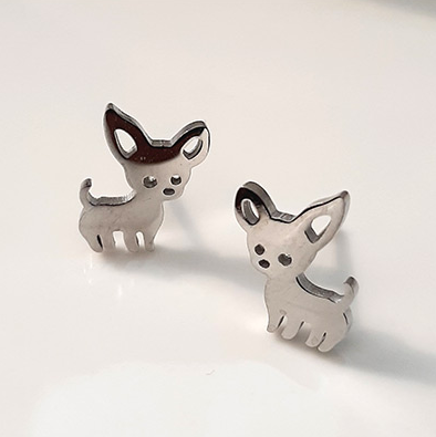 
                  
                    Fox Earrings
                  
                