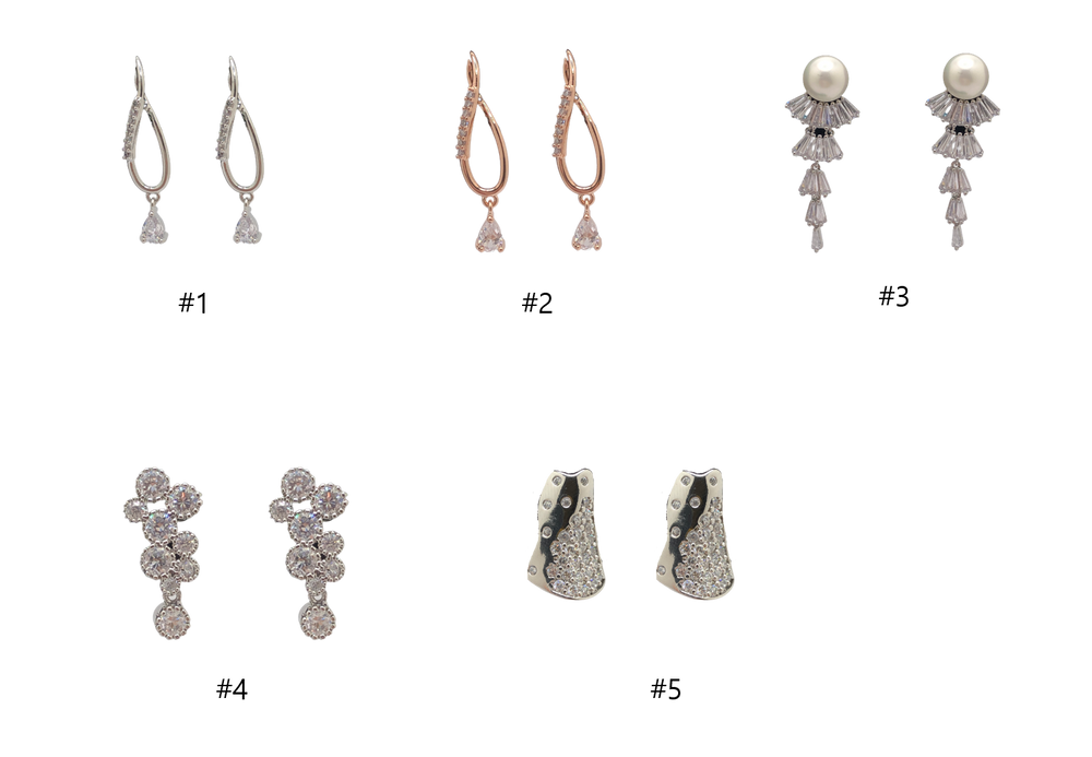 
                  
                    Angel's earrings
                  
                