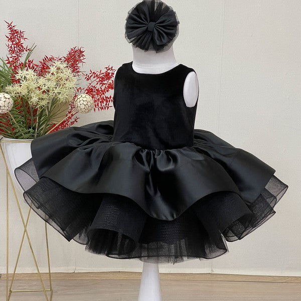 
                  
                    Toddler Black Dress
                  
                