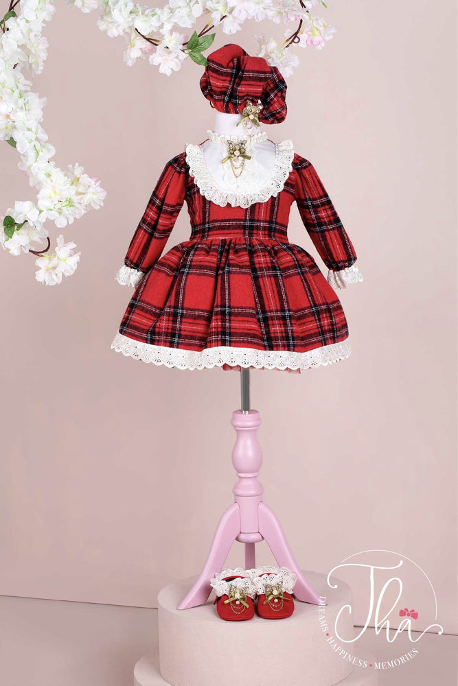 
                  
                    Toddler Merry Christmas Dress
                  
                