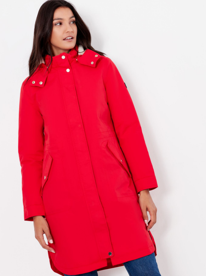 
                  
                    Loxley Cosy Borg Lined Coat
                  
                