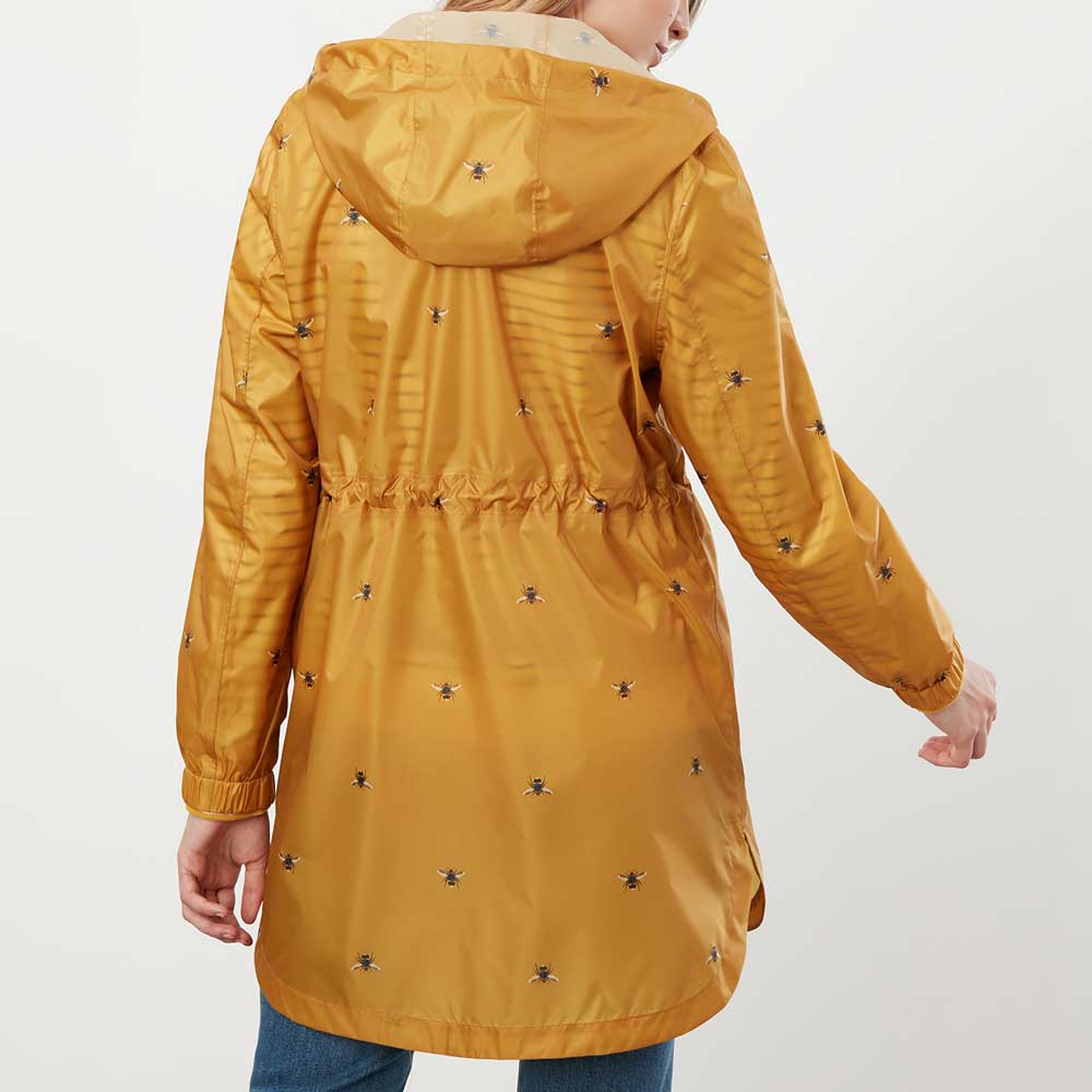 
                  
                    Golightly Printed Waterproof Packaway Jacket-Goldbee
                  
                