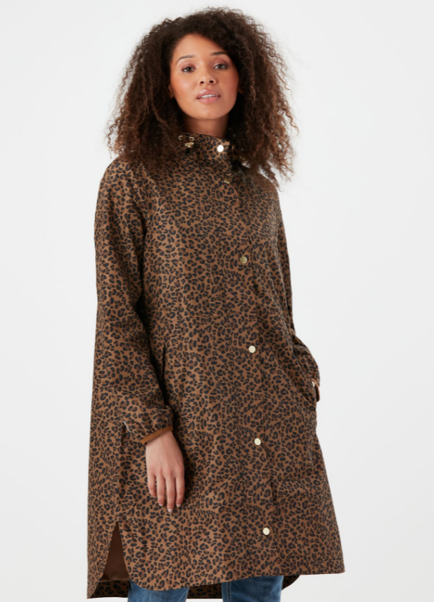 Waybridge relaxed fit waterproof raincoat hotsell