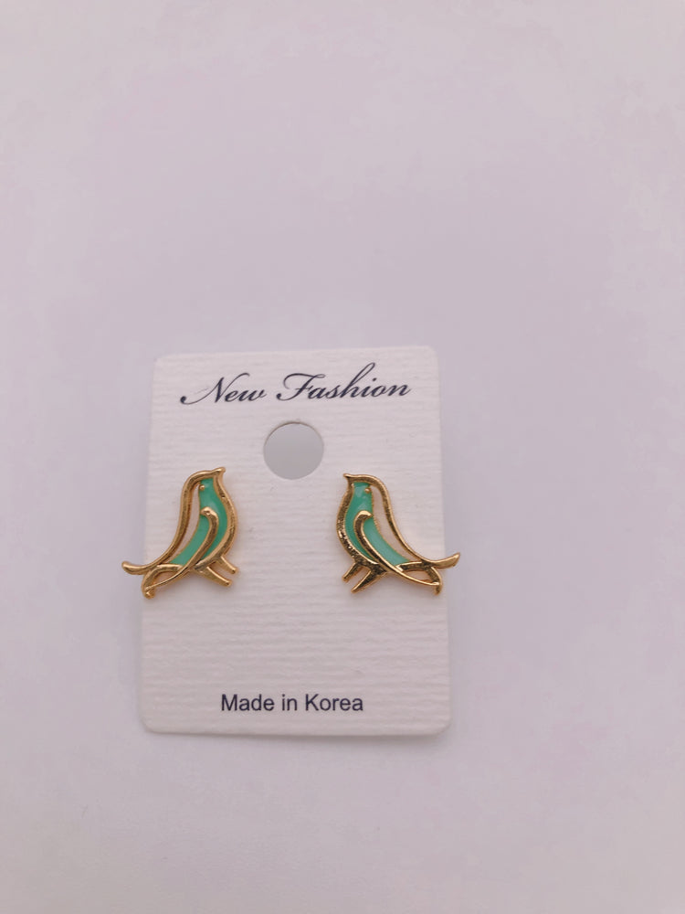 
                  
                    Bird earrings
                  
                