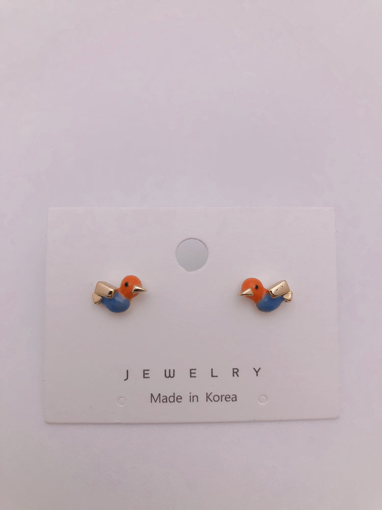 
                  
                    Tiny Bird earrings
                  
                