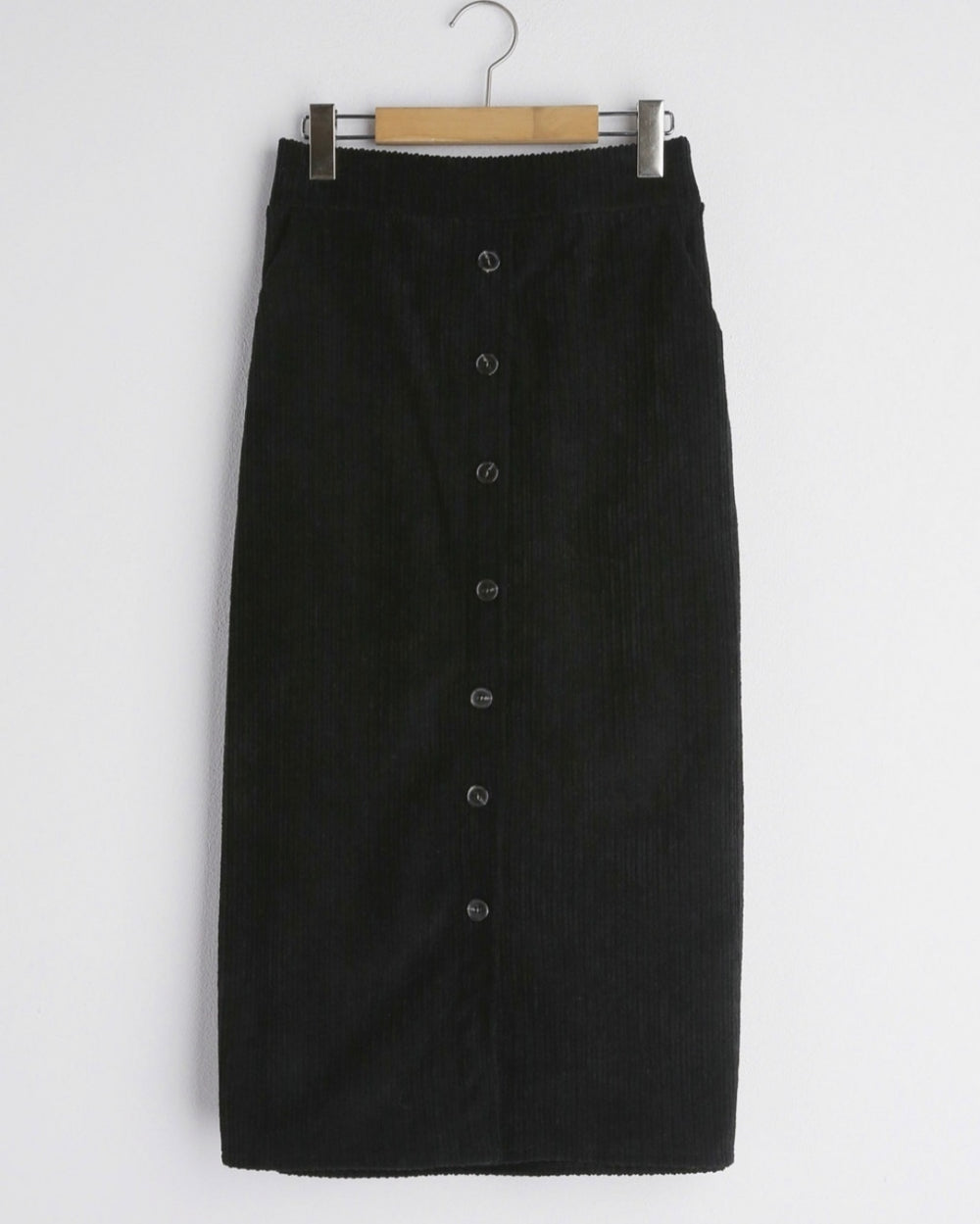 Midi Corduroy skirt – SNOW FLOWERS