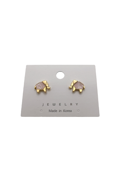 Elephant earrings