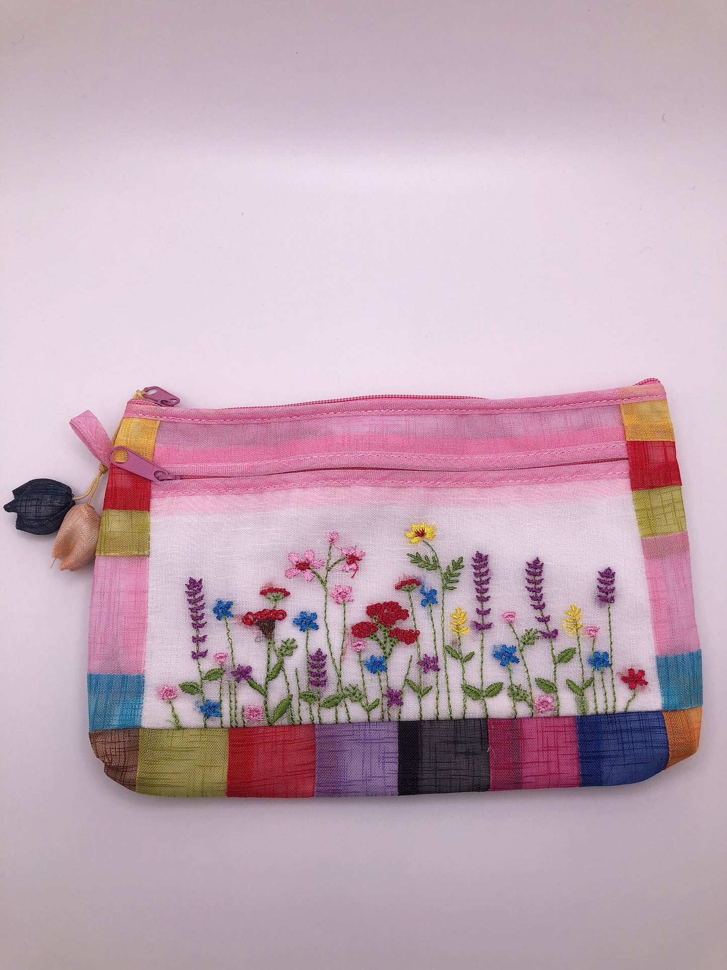 
                  
                    Korea traditional pouch
                  
                