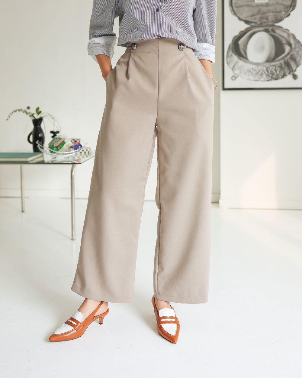Lugi pant