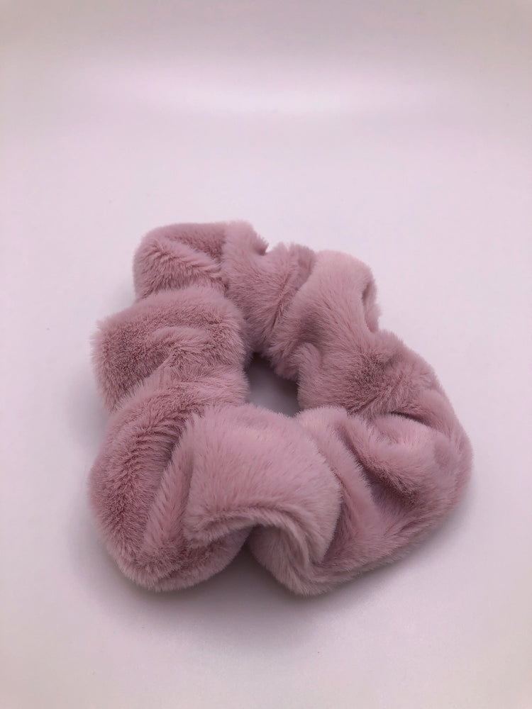 
                  
                    Faux Fur Scrunchie
                  
                