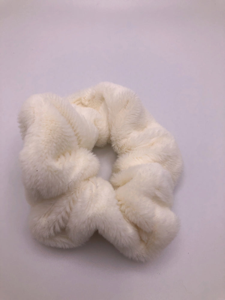 
                  
                    Faux Fur Scrunchie
                  
                