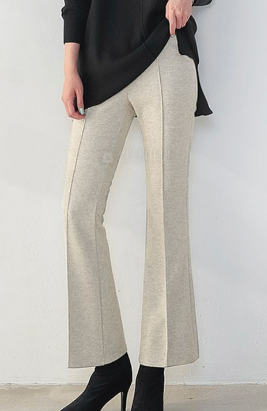 fleece-lined pant