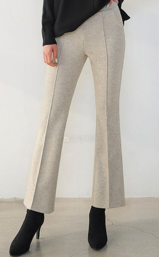 
                  
                    fleece-lined pant
                  
                