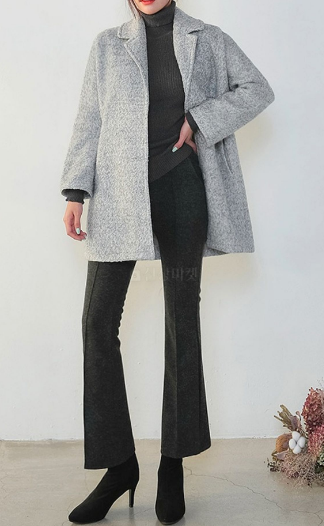 
                  
                    fleece-lined pant
                  
                