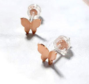 
                  
                    butterfly silver earrings
                  
                