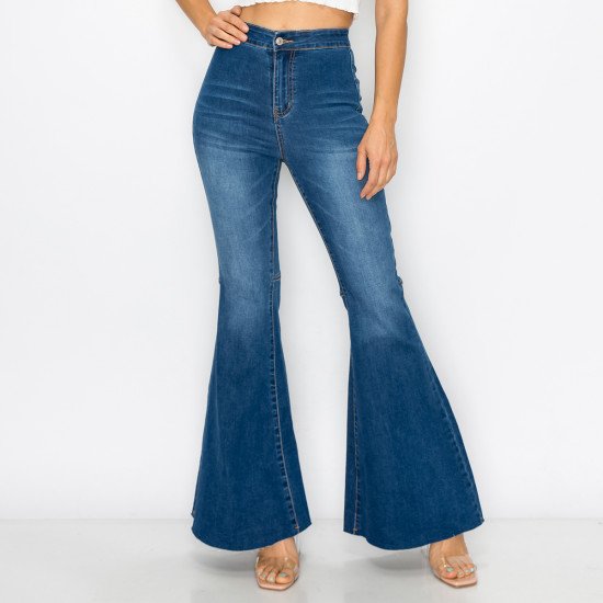 SUPER FLARE JEANS