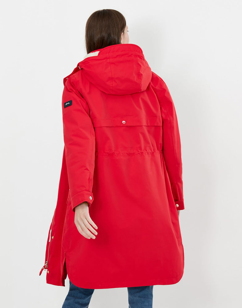 
                  
                    Loxley Cosy Borg Lined Coat
                  
                